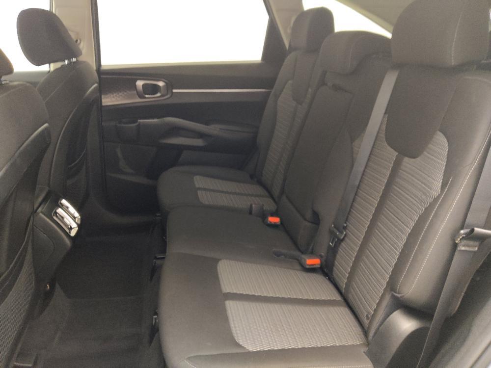 used 2021 Kia Sorento car, priced at $19,295