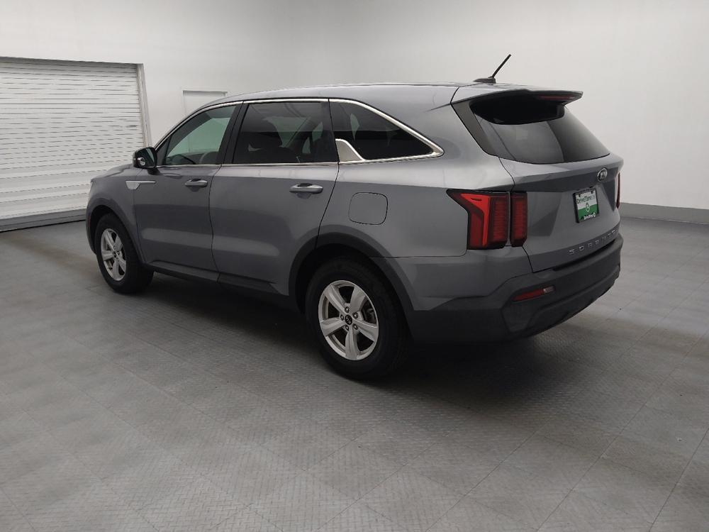 used 2021 Kia Sorento car, priced at $19,295