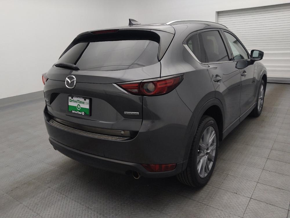 used 2020 Mazda CX-5 car, priced at $21,695