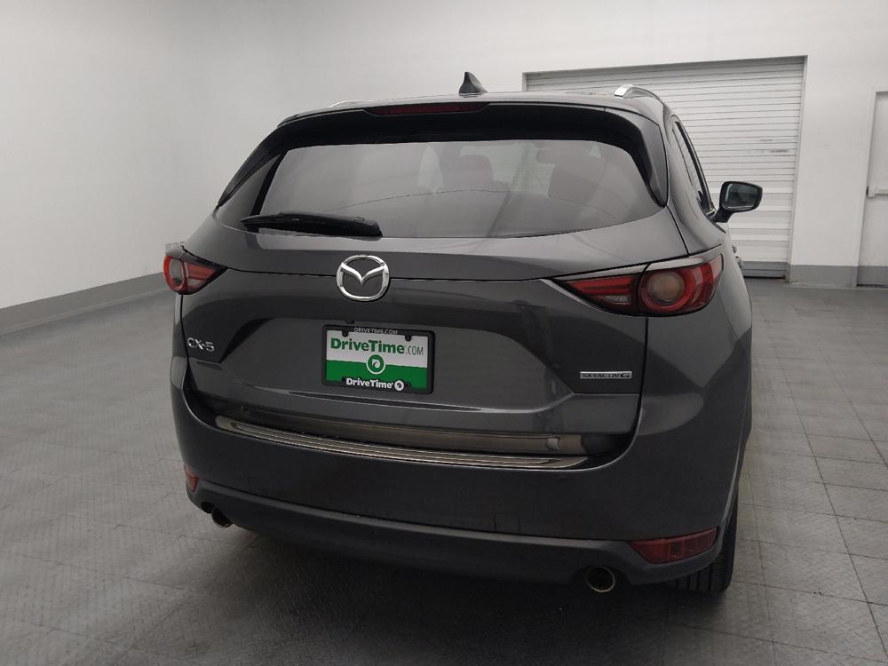 used 2020 Mazda CX-5 car, priced at $21,695