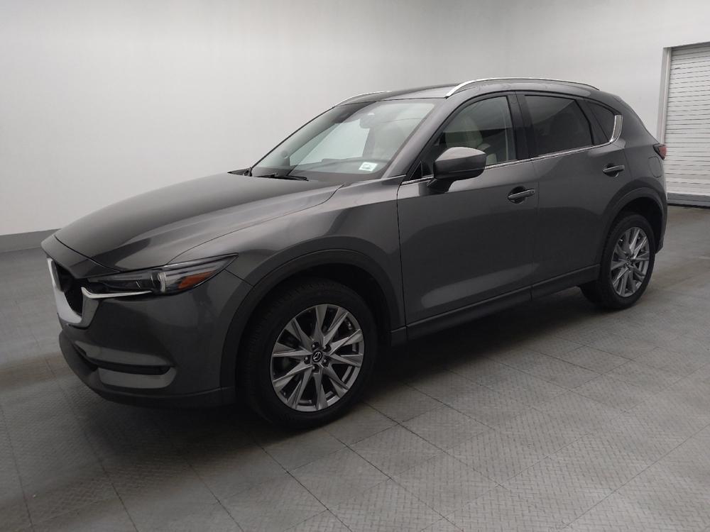 used 2020 Mazda CX-5 car, priced at $21,695