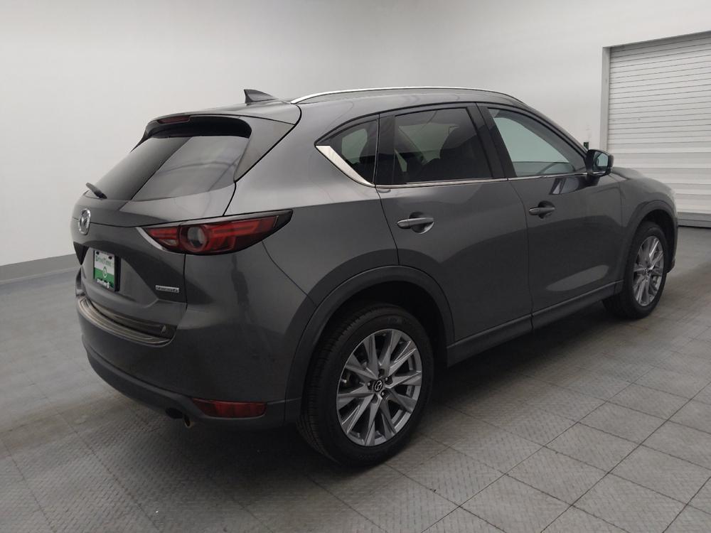 used 2020 Mazda CX-5 car, priced at $21,695