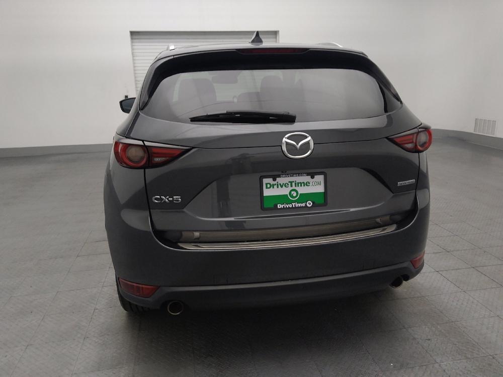 used 2020 Mazda CX-5 car, priced at $21,695