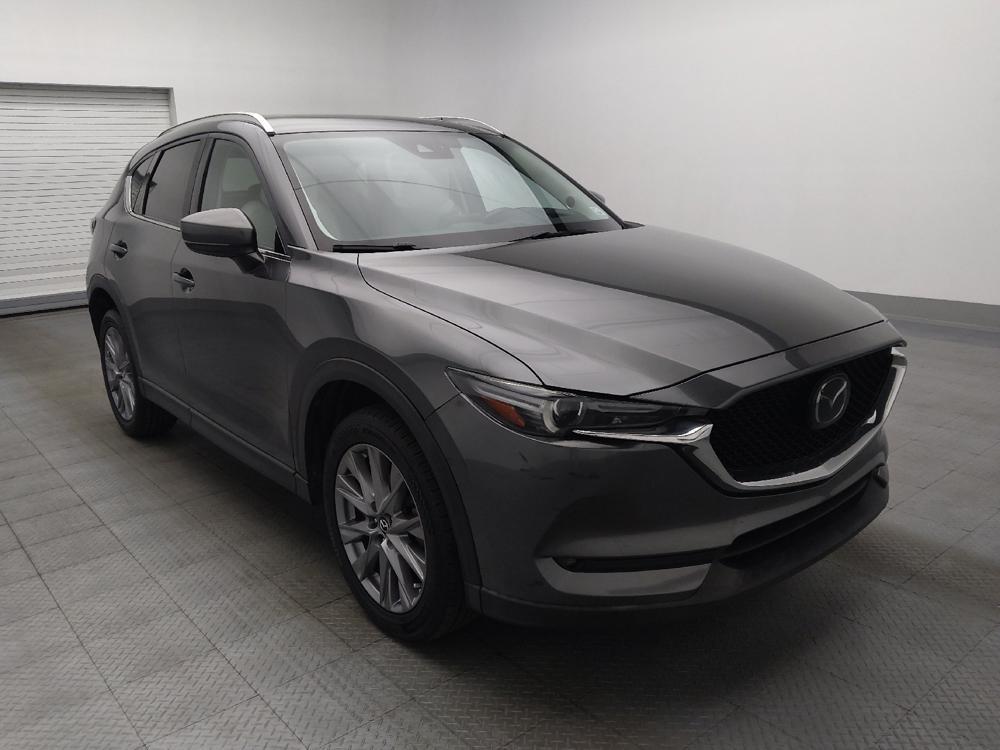 used 2020 Mazda CX-5 car, priced at $21,695
