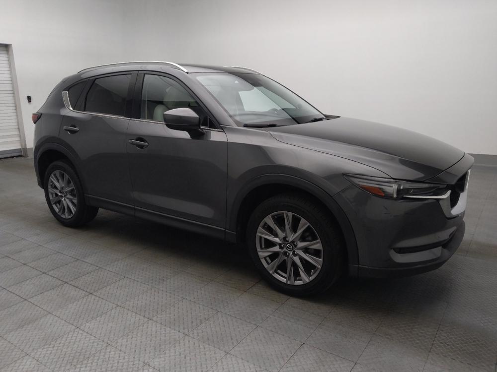 used 2020 Mazda CX-5 car, priced at $21,695