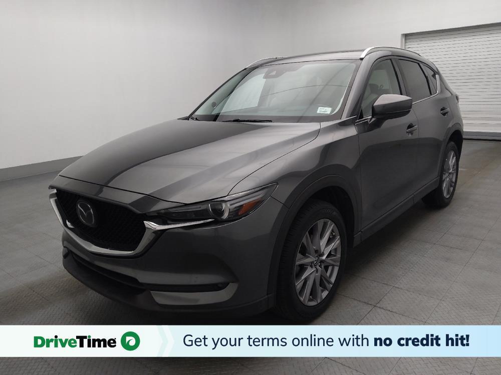 used 2020 Mazda CX-5 car, priced at $21,695