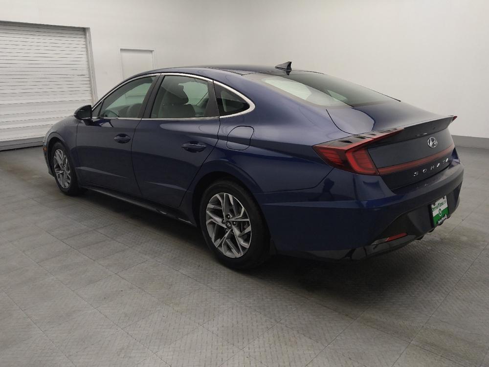 used 2020 Hyundai Sonata car, priced at $21,395
