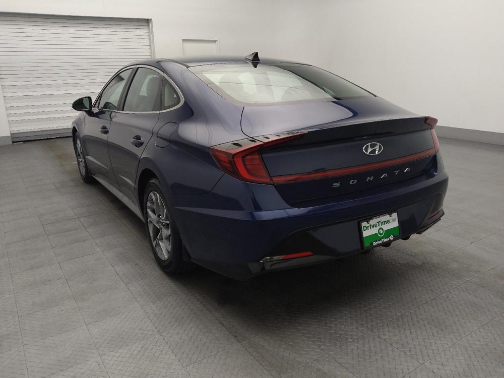 used 2020 Hyundai Sonata car, priced at $21,395