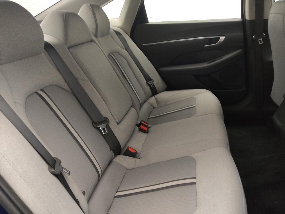 used 2020 Hyundai Sonata car, priced at $21,395
