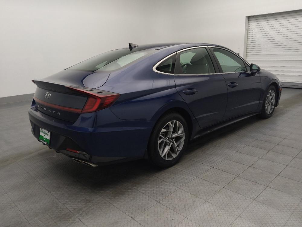 used 2020 Hyundai Sonata car, priced at $21,395