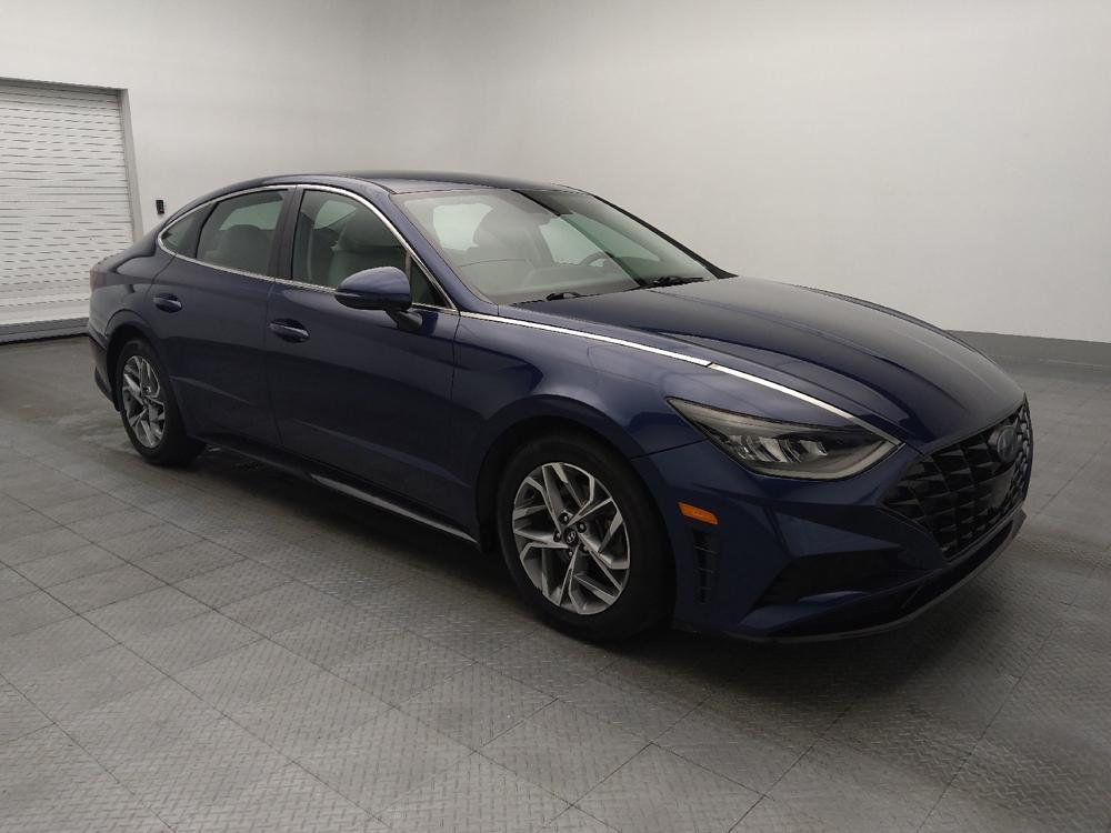 used 2020 Hyundai Sonata car, priced at $21,395