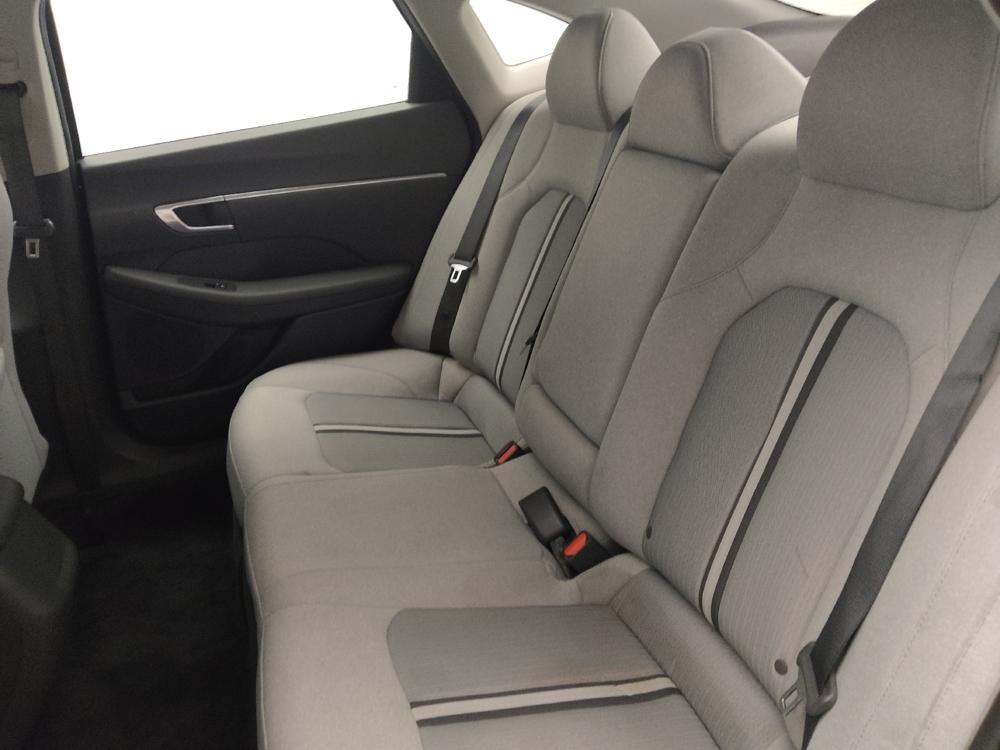 used 2020 Hyundai Sonata car, priced at $21,395