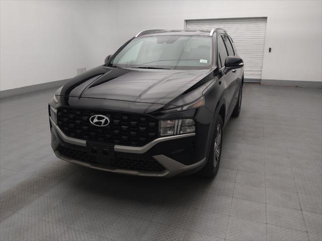used 2023 Hyundai Santa Fe car, priced at $29,295