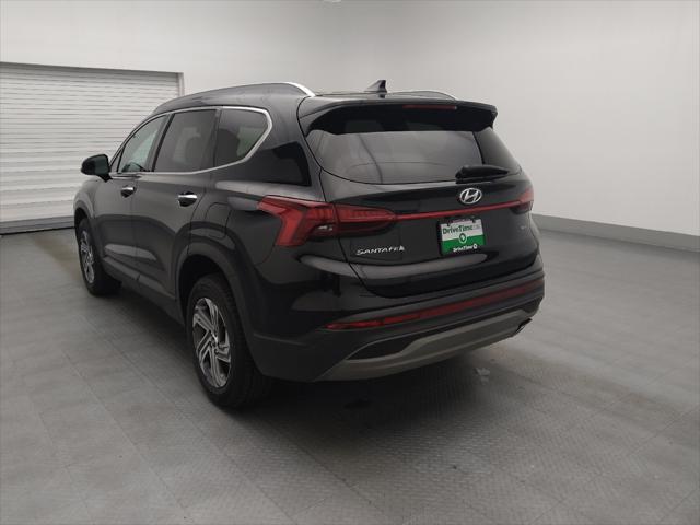 used 2023 Hyundai Santa Fe car, priced at $29,295