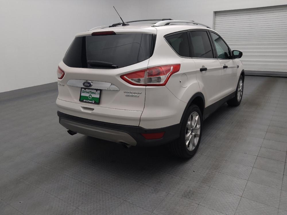 used 2014 Ford Escape car, priced at $11,495
