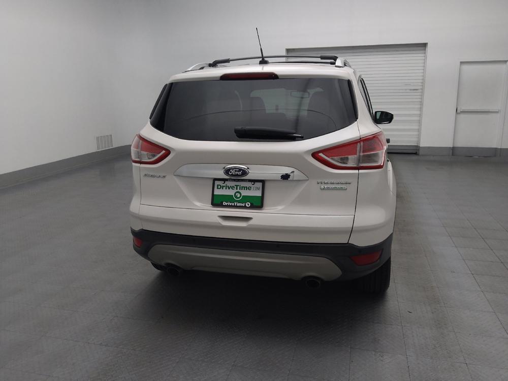 used 2014 Ford Escape car, priced at $11,495
