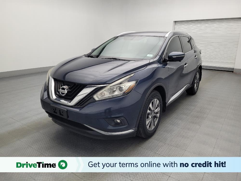 used 2015 Nissan Murano car, priced at $13,795