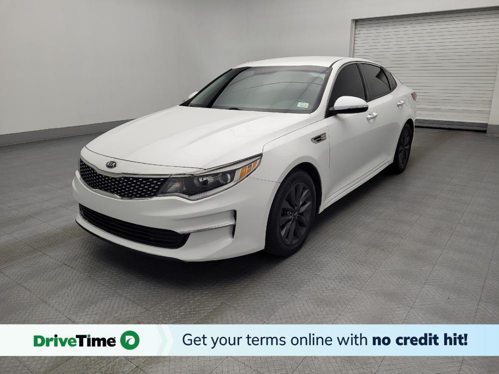 used 2018 Kia Optima car, priced at $14,695