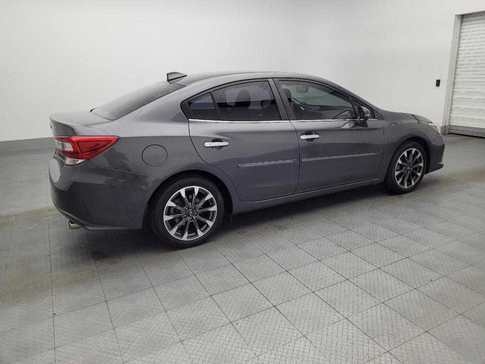 used 2020 Subaru Impreza car, priced at $21,695