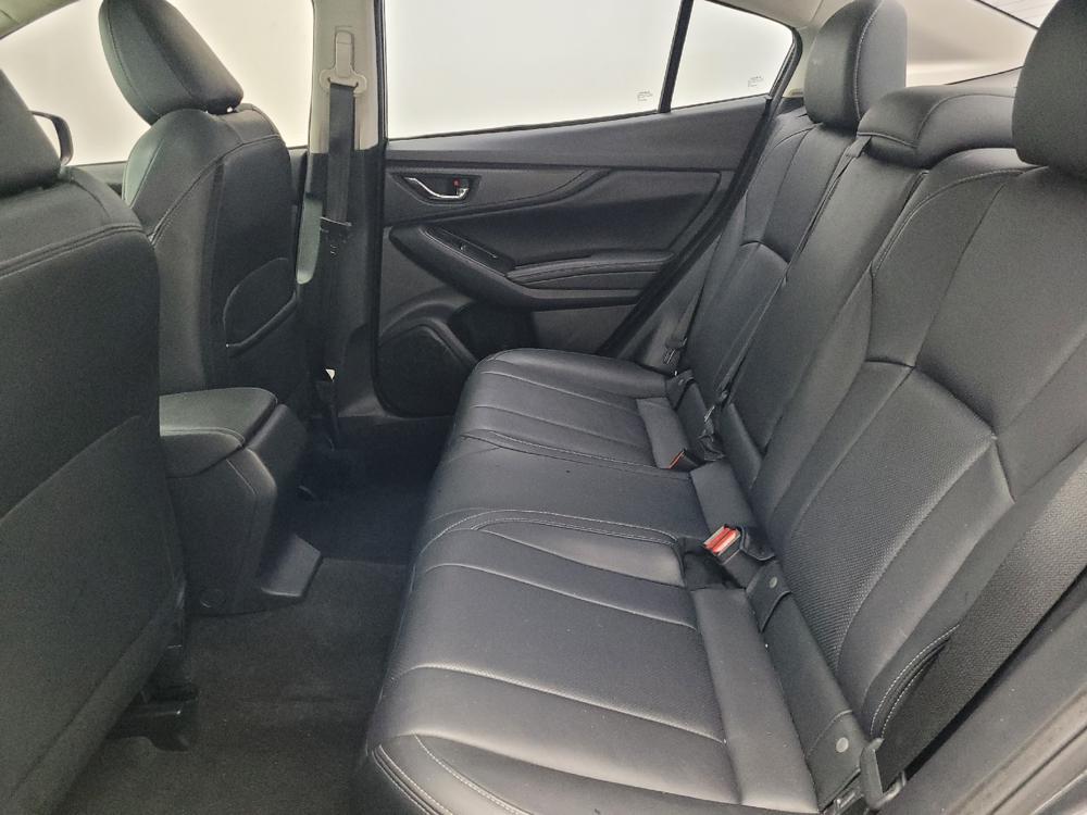 used 2020 Subaru Impreza car, priced at $21,695