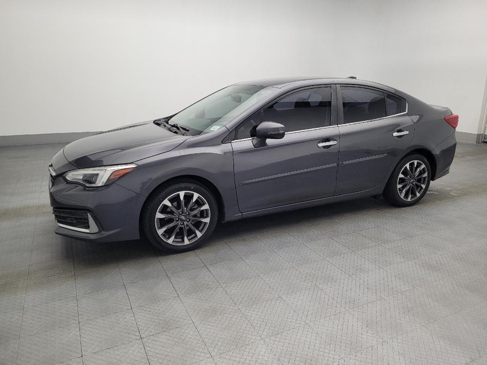 used 2020 Subaru Impreza car, priced at $21,695