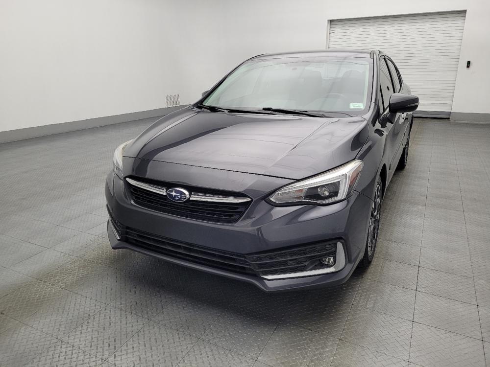 used 2020 Subaru Impreza car, priced at $21,695