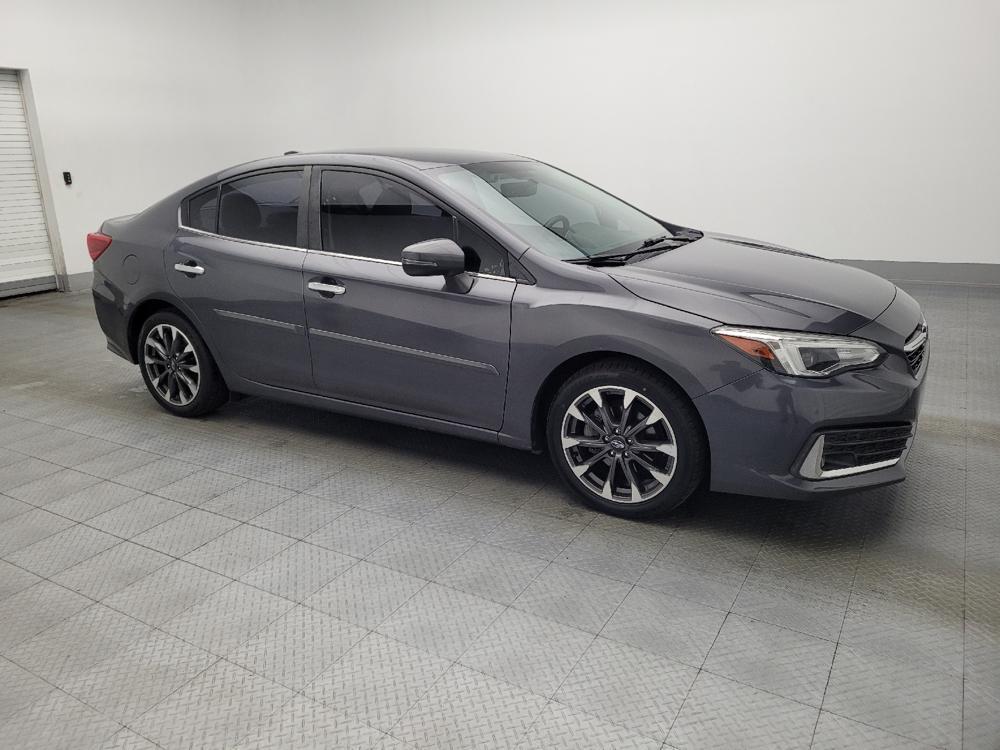 used 2020 Subaru Impreza car, priced at $21,695