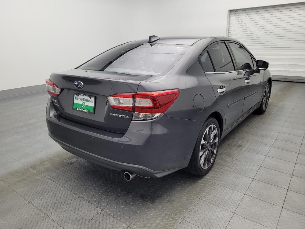 used 2020 Subaru Impreza car, priced at $21,695