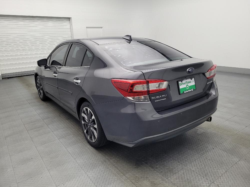 used 2020 Subaru Impreza car, priced at $21,695