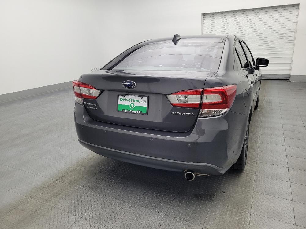 used 2020 Subaru Impreza car, priced at $21,695