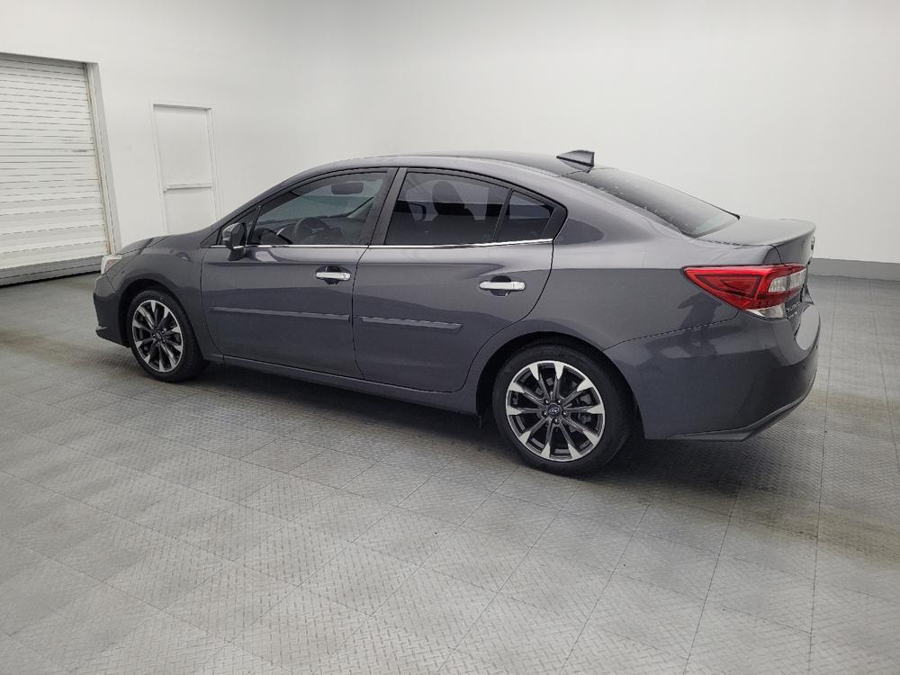 used 2020 Subaru Impreza car, priced at $21,695