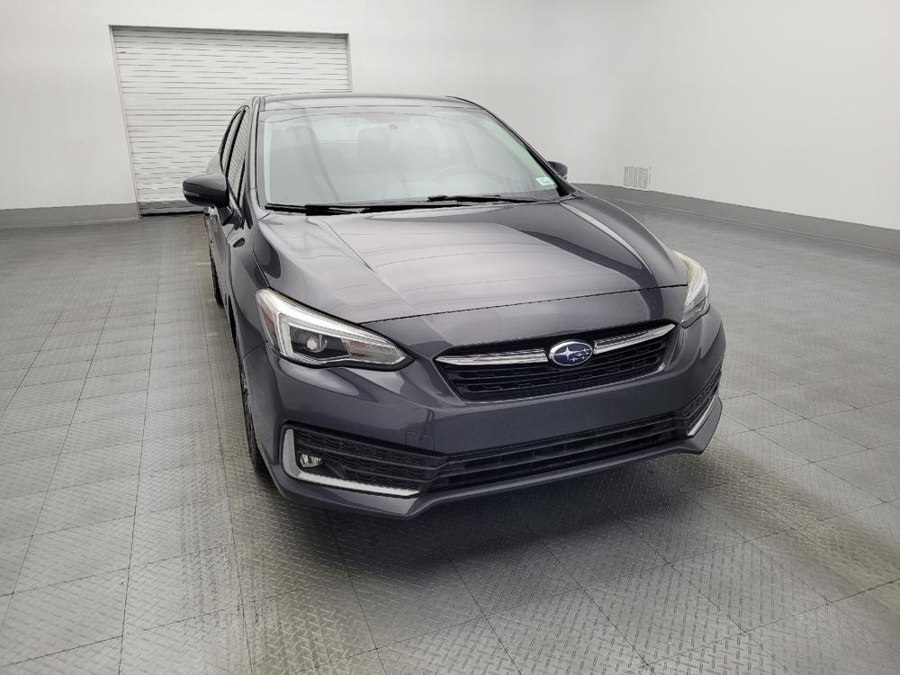 used 2020 Subaru Impreza car, priced at $21,695