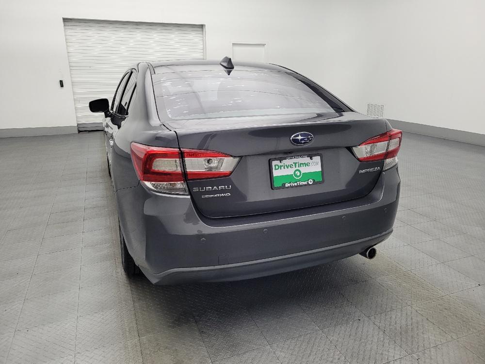 used 2020 Subaru Impreza car, priced at $21,695