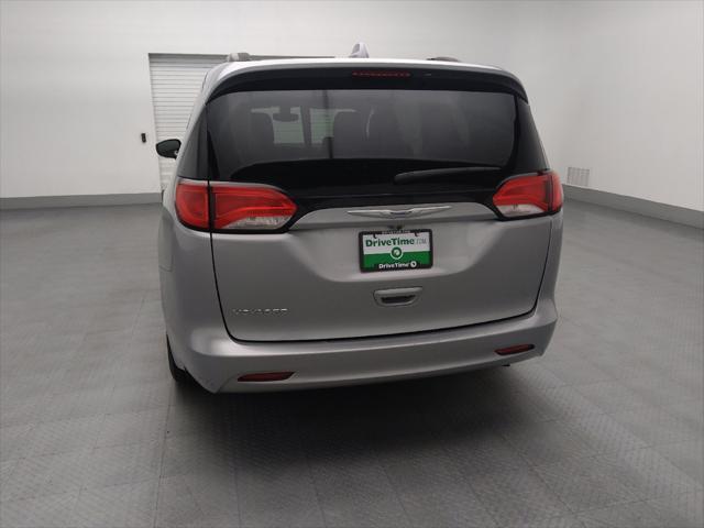 used 2020 Chrysler Voyager car, priced at $17,795
