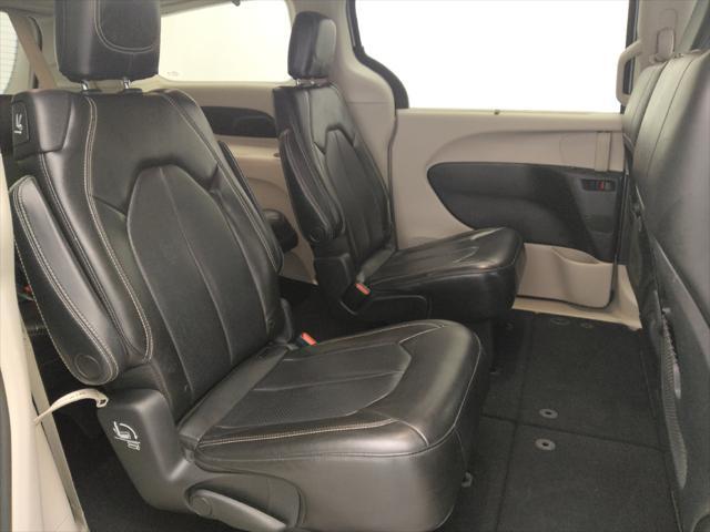 used 2020 Chrysler Voyager car, priced at $17,795