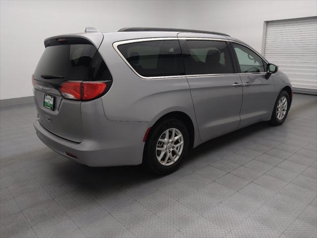 used 2020 Chrysler Voyager car, priced at $17,795