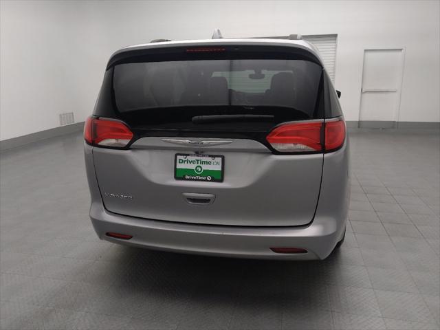 used 2020 Chrysler Voyager car, priced at $17,795