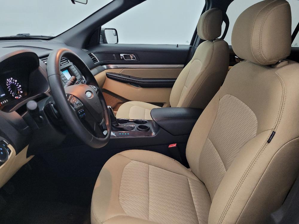 used 2017 Ford Explorer car, priced at $14,995