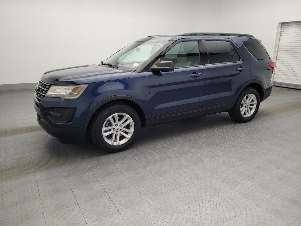 used 2017 Ford Explorer car, priced at $14,995