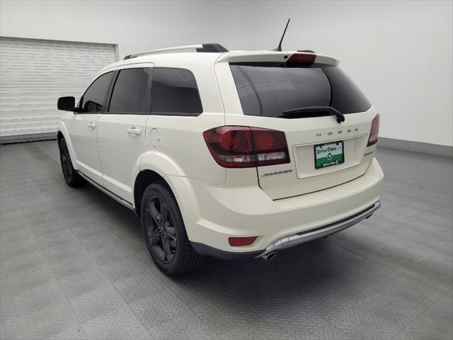 used 2019 Dodge Journey car, priced at $16,795