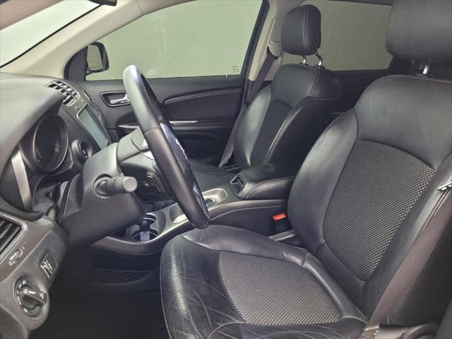 used 2019 Dodge Journey car, priced at $16,795
