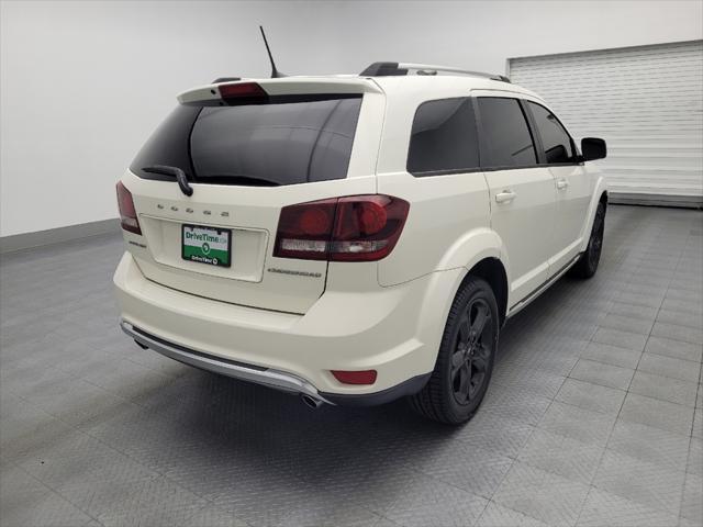 used 2019 Dodge Journey car, priced at $16,795