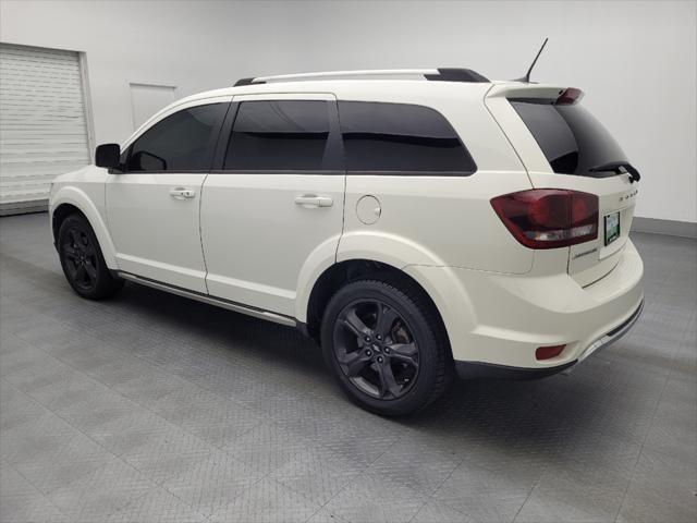used 2019 Dodge Journey car, priced at $16,795