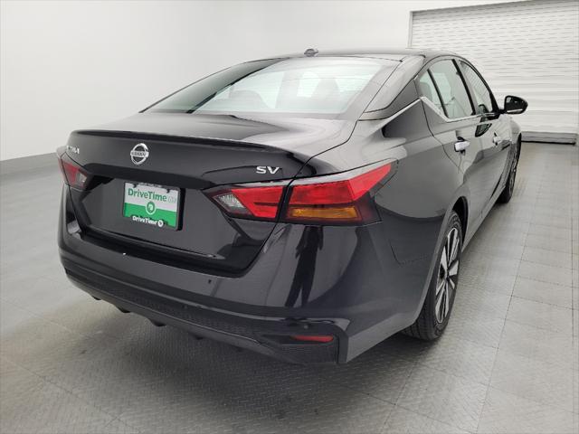 used 2021 Nissan Altima car, priced at $18,595