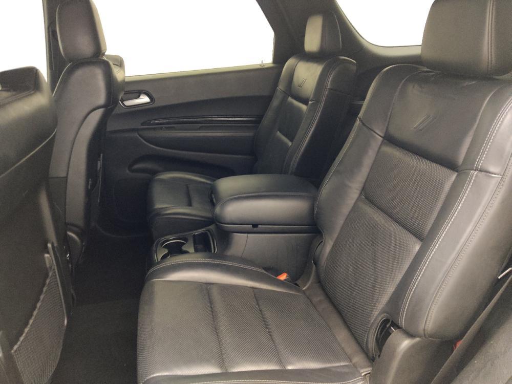 used 2021 Dodge Durango car, priced at $26,595