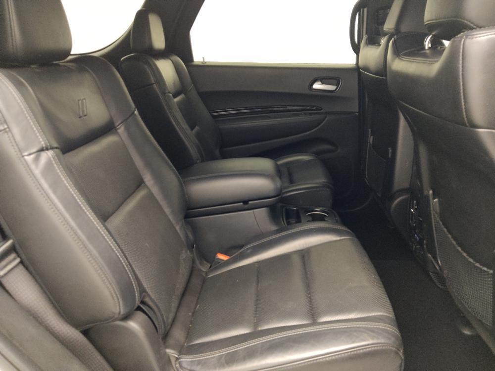 used 2021 Dodge Durango car, priced at $26,595
