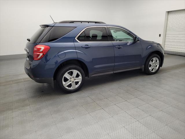 used 2016 Chevrolet Equinox car, priced at $12,095