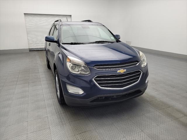 used 2016 Chevrolet Equinox car, priced at $12,095