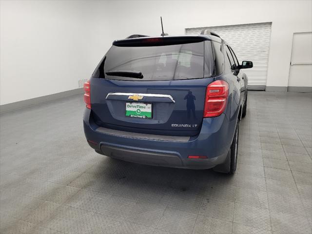 used 2016 Chevrolet Equinox car, priced at $12,095