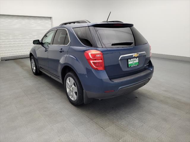 used 2016 Chevrolet Equinox car, priced at $12,095